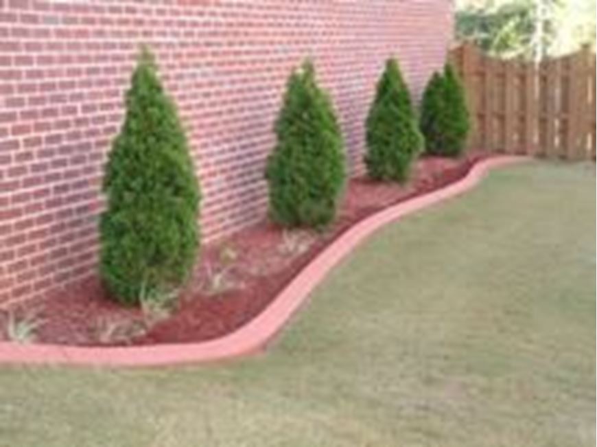Picture of Integral Colored Smooth Finish Concrete